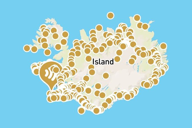 Private audio guide of the island for self-exploration tour - Turning your rental-car hours into real Iceland context