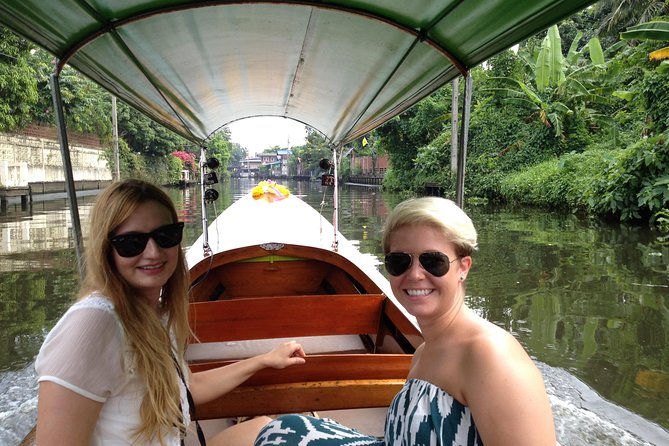 Private 'Breeze & Pleased’ Canal Boat Ride - 2hrs (self-guided) - Where You Start at Wat Mai Yai Nui (And Why It Changes the Whole Day)