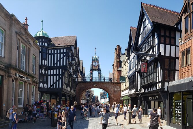 Private Chester Self-Guided Tour - Key Things I’d Make Sure You Notice