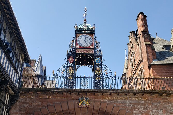 Private Chester Self-Guided Tour - Why a Self-Guided Chester Walk Works So Well