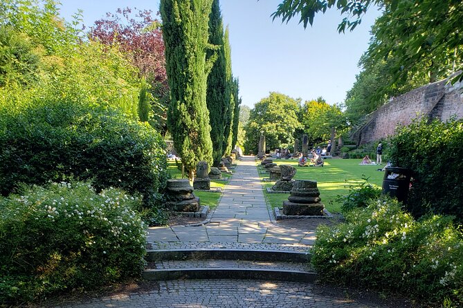 Private Chester Self-Guided Tour - Minerva’s Shrine at Edgar’s Field Park: Roman Religion, Local Meaning