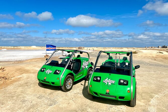 Private Guided Tour of Sal Island | Electric Car with Audio Guide - Morabeza and Sal’s 1967 hospitality story