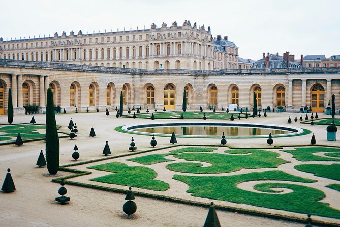 Private Half Day Versailles with Audio Guide Tour from Paris - Key things to know before you go
