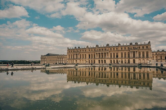 Private Half Day Versailles with Audio Guide Tour from Paris - Gardens of Versailles: gorgeous, but timing and conditions can change the vibe