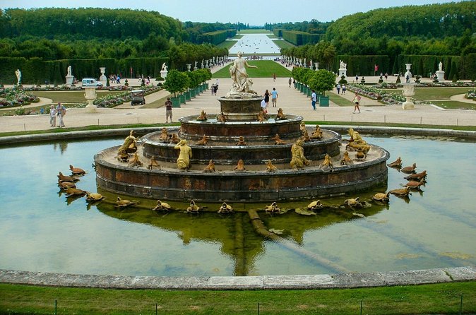 Private Half Day Versailles with Audio Guide Tour from Paris - Who should book this Versailles half day