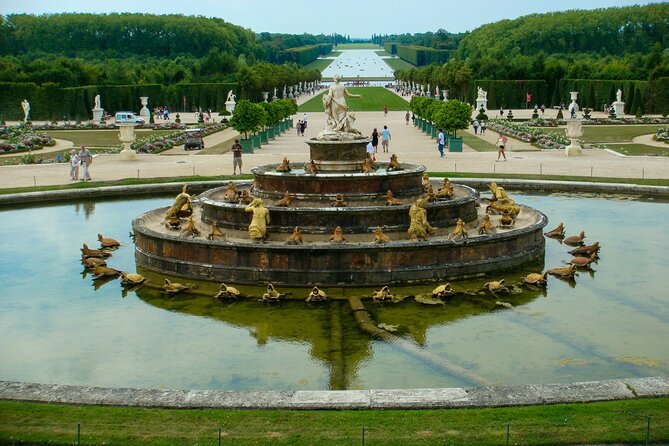 Private Half Day Versailles with Audio Guide Tour from Paris - Timing in Paris: a half day that aims to protect your best hours