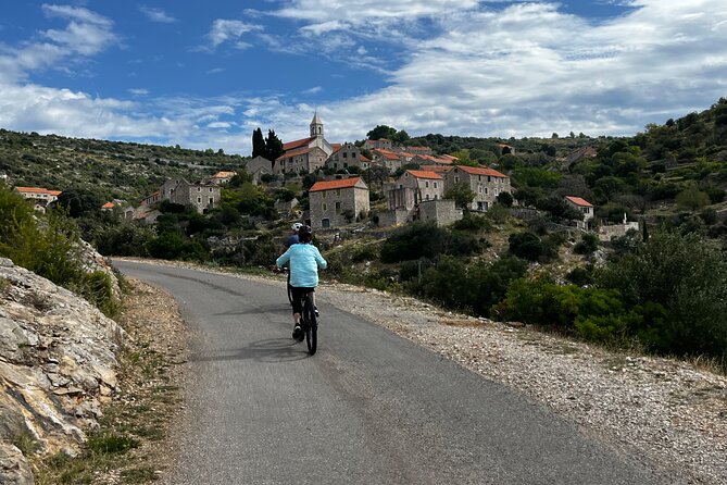 Private Hvar Island E-Bike Tour (Self-Guided) - Key highlights at a glance