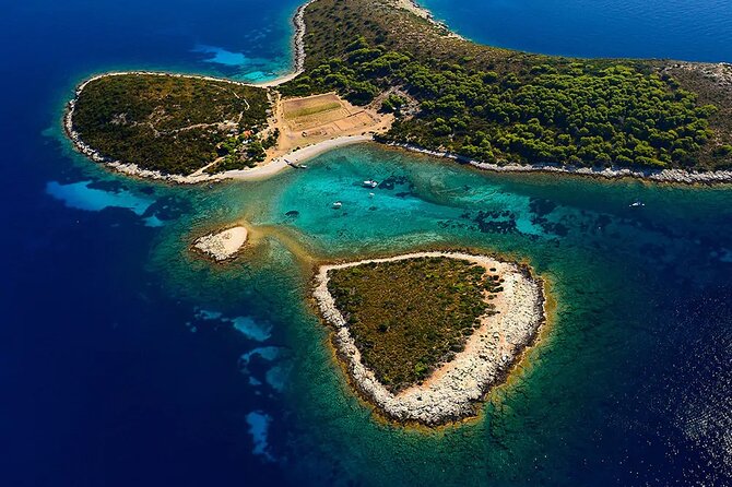 Private Hvar Island E-Bike Tour (Self-Guided) - Stari Grad old town: Greek roots and two hours to wander