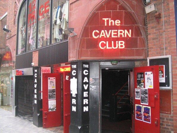 Private Liverpool Self-Guided Tour - Key highlights to know before you start