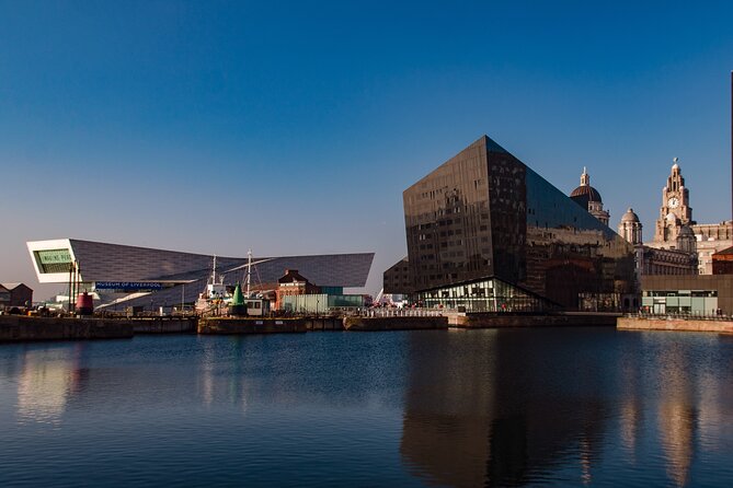 Private Liverpool Self-Guided Tour - Castle Street and Exchange Flags: World Heritage bones and a controversial look