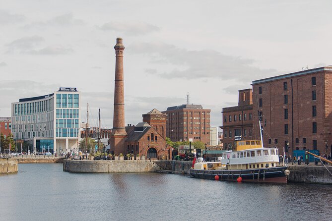 Private Liverpool Self-Guided Tour - Central Library and World Museum: same building, different ways to spend time