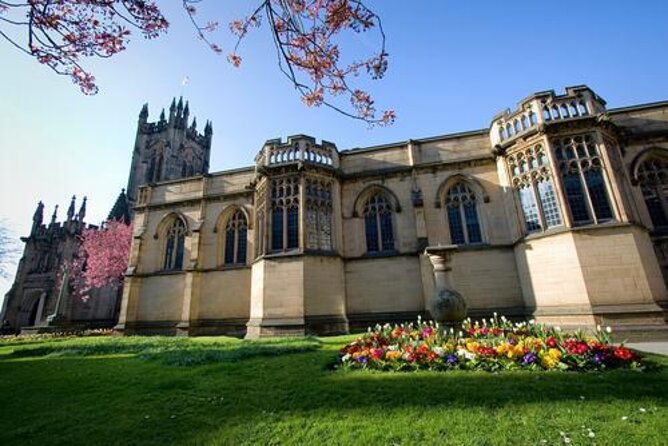 Private Manchester Self-Guided Tour - Getting your bearings fast with GPS and Jake’s audio