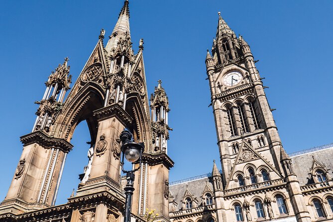 Private Manchester Self-Guided Tour - What you should know before you go (so the app experience feels smooth)
