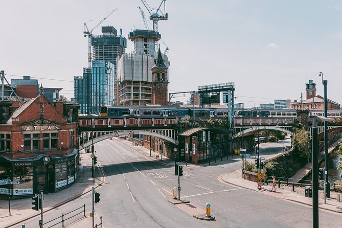 Private Manchester Self-Guided Tour - Who this self-guided Manchester walk suits best