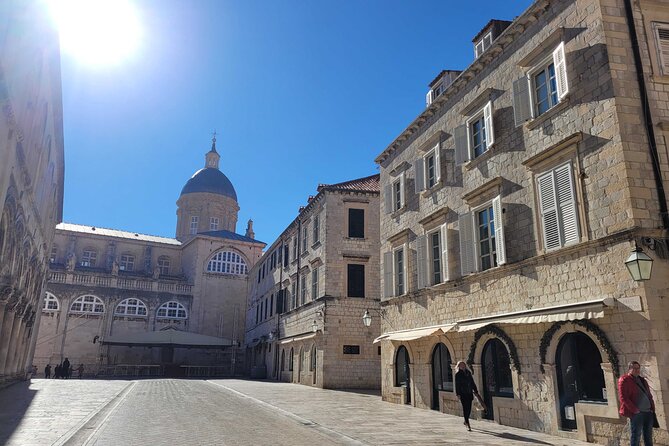 Private Self-Guided Audio Walking Tour in Dubrovnik Old Town - Key things to know before you hit Stradun