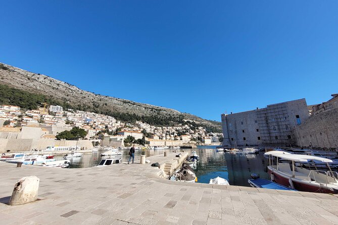Private Self-Guided Audio Walking Tour in Dubrovnik Old Town - Dubrovnik Old Town in 1 to 3 hours: how this audio walk fits your day