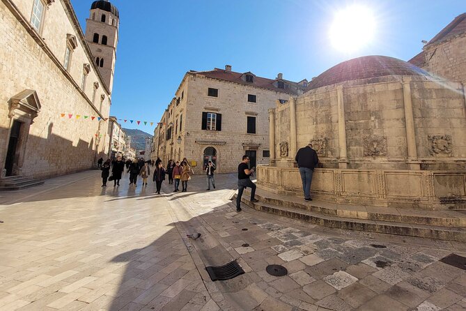 Private Self-Guided Audio Walking Tour in Dubrovnik Old Town - Price and Logistics: what $9.61 really buys you