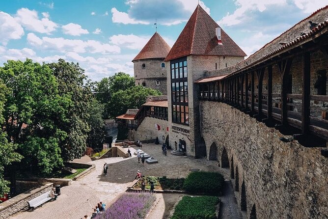 Private Self-Guided Audio Walking Tour in Tallinn Old Town - Price and logistics: when $9.63 feels fair