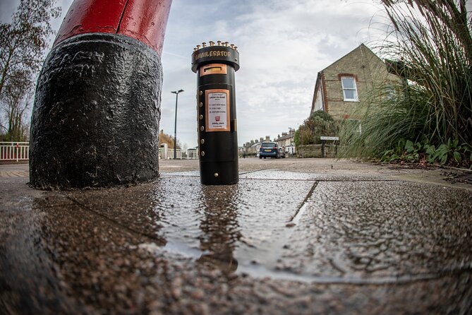 Private Self-Guided Dinky Door Hunt in Cambridge - Who this is best for