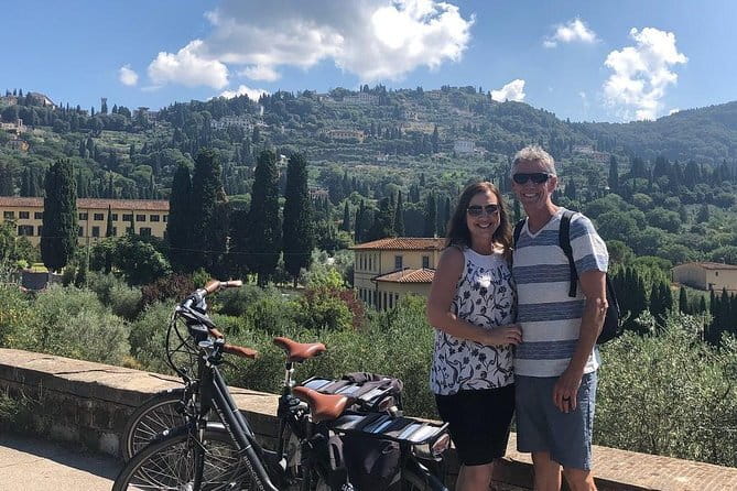 Private Self-Guided E-Bike Ride in Tuscany with Vineyard Visit - Why this e-bike Tuscany day makes sense from Florence