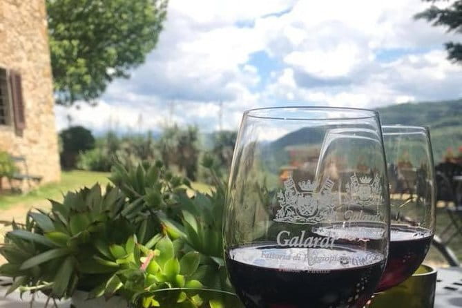 Private Self-Guided E-Bike Ride in Tuscany with Vineyard Visit - Riding in Florence: where to be careful (and how to make it easier)