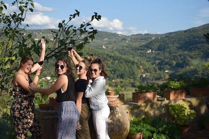 Private Self-Guided E-Bike Ride in Tuscany with Vineyard Visit - Arriving at E-Bikes Florence: setup, timing, and what to expect