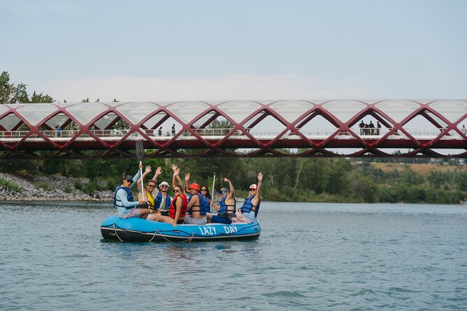 Private Self-guided River Rafting Tour in Calgary - Key Points Before You Go on Calgary’s Bow River