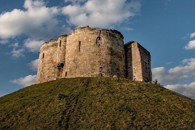 Private York Self-Guided Tour - St Peter’s Liberty: A Medieval City Inside a City