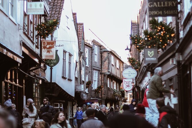 Private York Self-Guided Tour - St. Michael le Belfrey and Guy Fawkes: History With a Shock of Drama