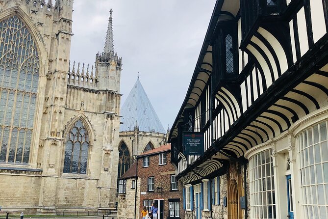 Private York Self-Guided Tour - High Petergate, Bootham Bar, and the Roman-to-Georgian Street Story