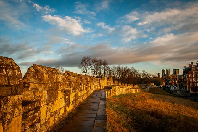 Private York Self-Guided Tour - Museum Gardens and St Mary’s Abbey: A Green Pause With Roman Anchors