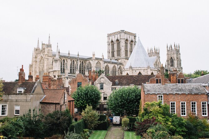 Private York Self-Guided Tour - Roman York and the Roman Column: What Eboracum Meant