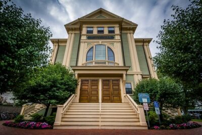 Provincetown Self-Guided Walking Audio Tour - The walking route: 1.3 miles of story stops in Provincetown