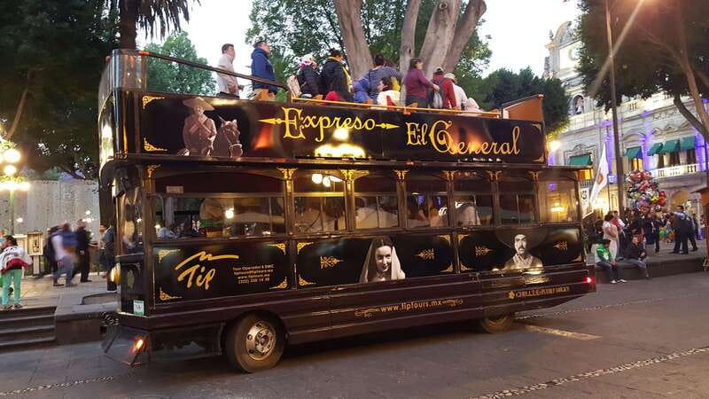 Puebla: Hop-On Hop-Off Bus Tour with Audio Guide - Key Points Worth Your Time
