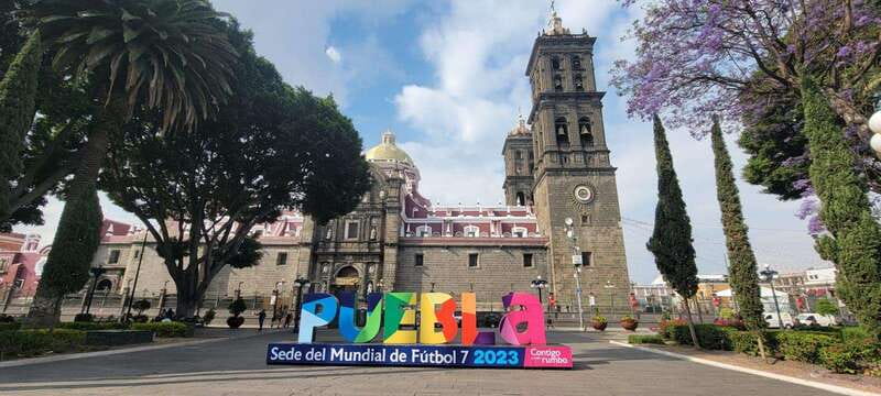 Puebla: Hop-On Hop-Off Bus Tour with Audio Guide - The Audio Guide Reality Check: Spanish-Only Means You Need the Right Spot