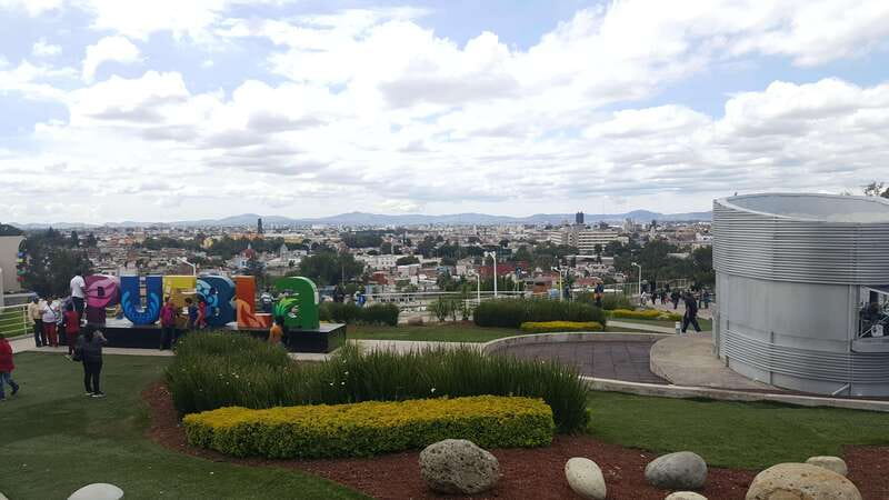 Puebla: Hop-On Hop-Off Bus Tour with Audio Guide - The Best Hop-Off Stops: Analco, Pasaje 5 de Mayo, and Loreto Fort