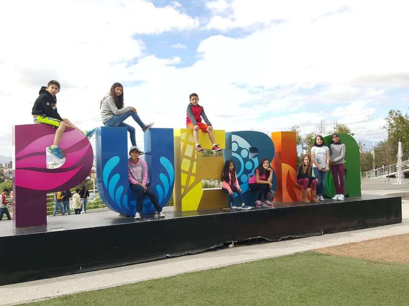 Puebla: Hop-On Hop-Off Bus Tour with Audio Guide - Exhibition Center, Evolution Museum Zone, Planetarium, and the Cable Car Area