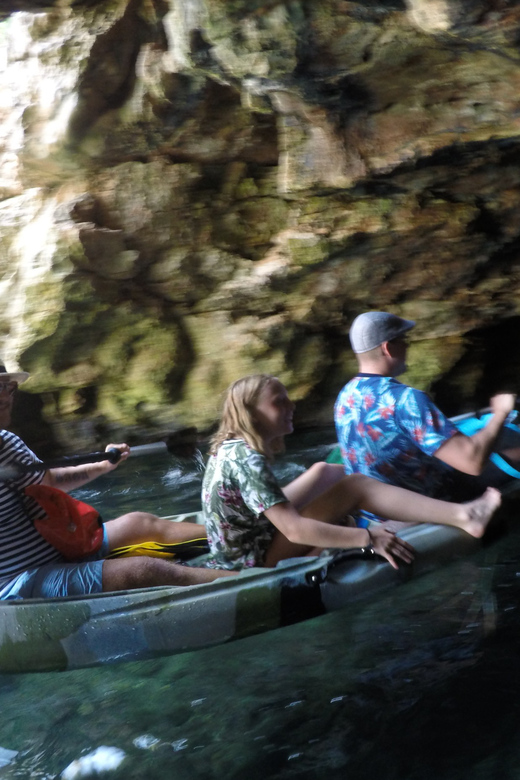 Pula: Kayaking and Snorkeling Self-Guided Tour - Paddling Toward Fratarski: The Heart-Shaped Island Route