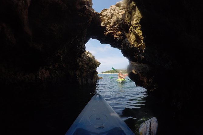 Pula Snorkeling and Kayaking tour self-guided - Kayak to Fratarski Island: Why this 3-hour window works