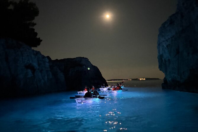 Pula Snorkeling and Kayaking tour self-guided - Snorkeling at Fratarski Island’s bays: simple, practical, and hit-or-match