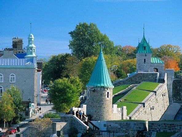 Quebec City Self-Guided Driving Audio Tour - Key things to know before you drive