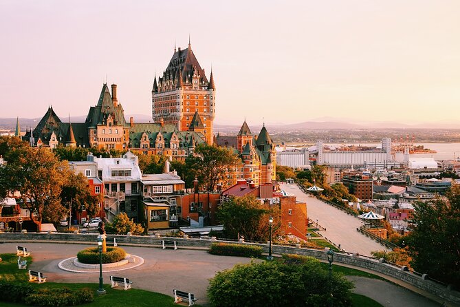 Quebec City Self-Guided Driving Audio Tour - Price and what $16.99 really buys you in Quebec City