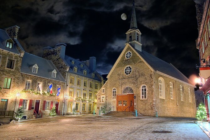 Quebec City Self-Guided Driving Audio Tour - A memorial built for Quebec’s creation: what to notice on the facade