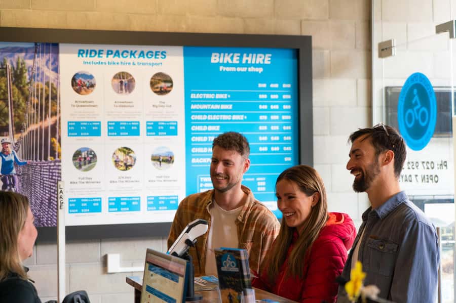 Queenstown: Self-Guided Bike Ride on the Arrow Bridges Trail - Key highlights you’ll actually care about