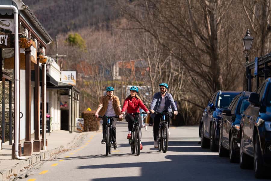Queenstown: Self-Guided Bike Ride on the Arrow Bridges Trail - Kawarau Bungy Bridge: the famous crossing that anchors the route