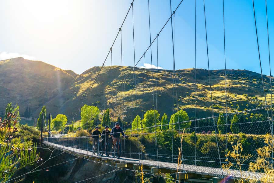 Queenstown: Self-Guided Bike Ride on the Arrow Bridges Trail - Price and value: what $56 includes (and what it doesn’t)