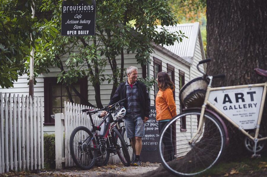 Queenstown: Self-Guided Bike Ride on the Arrow Bridges Trail - Practical tips to keep the self-guided ride smooth