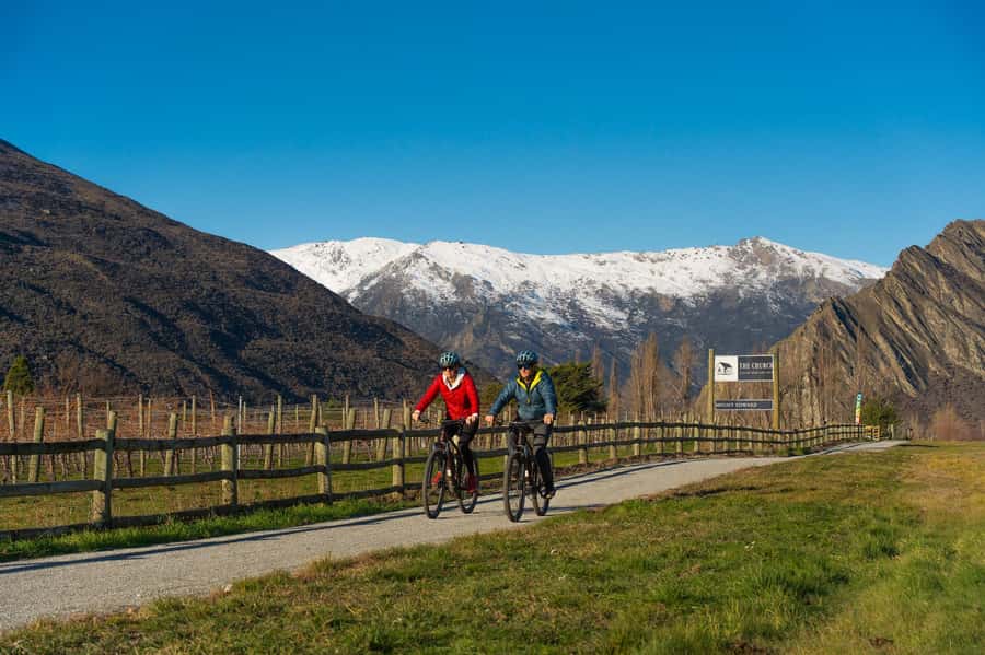 Queenstown: Self-Guided Gibbston Valley Wineries Bike Tour - Key highlights at a glance