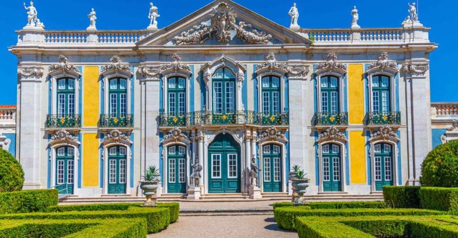 Queluz: National Palace and Gardens E-Ticket & Audio Guide - Key things to know before you go