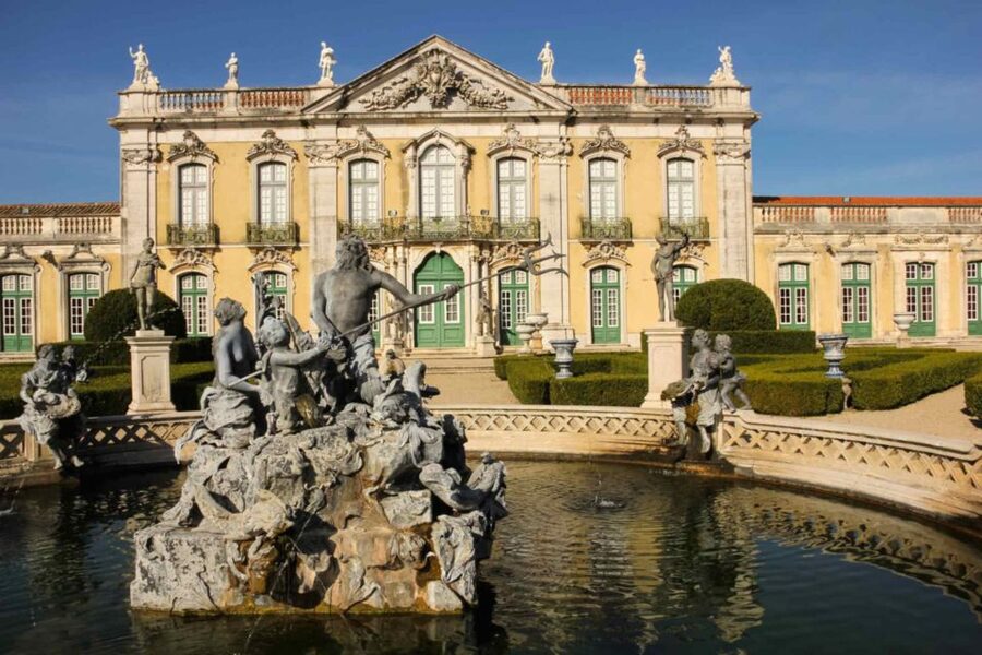 Queluz: National Palace and Gardens E-Ticket & Audio Guide - Getting your e-ticket and audio guide working before you arrive